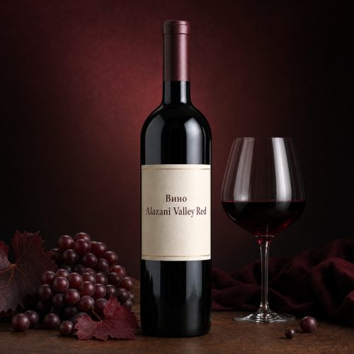 Вино Alazani Valley Red