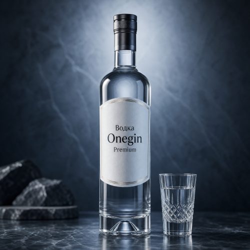 Водка Onegin Premium