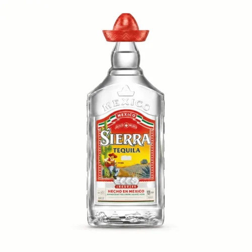 Sierra Tequila Silver