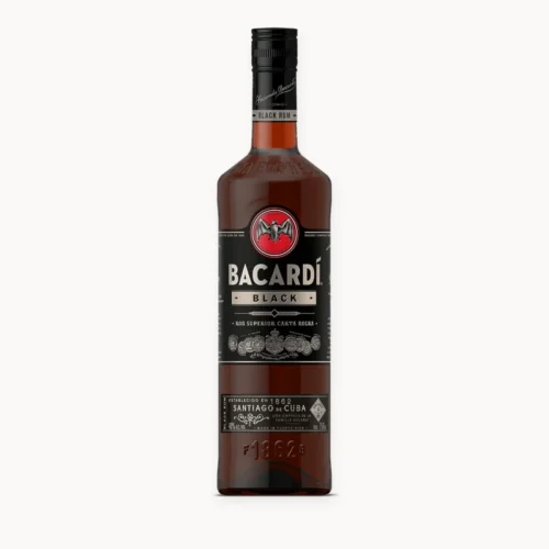 Ром Bacardi Carta Negra