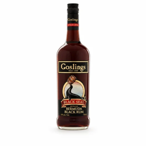 Ром Goslings Black Seal
