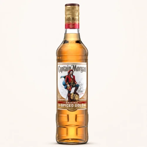 Ром Captain Morgan Spiced Gold