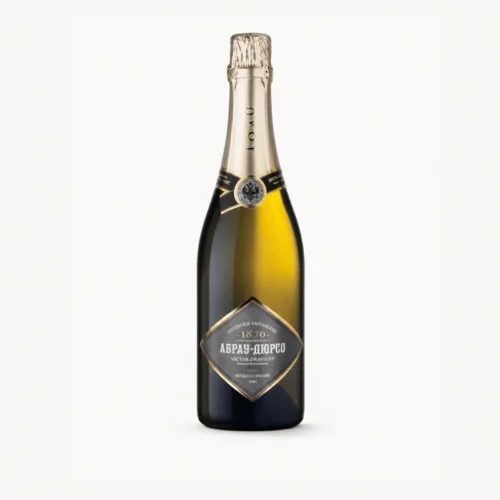 Шампанское Абрау-Дюрсо Victor Dravigny Brut