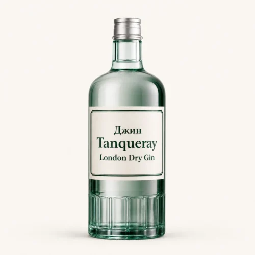 Джин Tanqueray London Dry Gin
