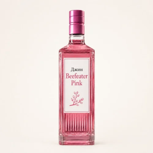 Джин Beefeater Pink
