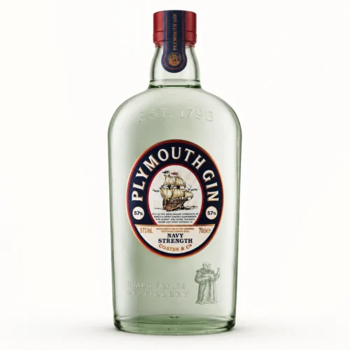 Джин Plymouth Navy Strength