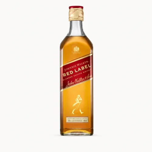 Шотландский виски Johnnie Walker Red Label