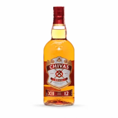 Шотландский виски Chivas Regal 12 YO