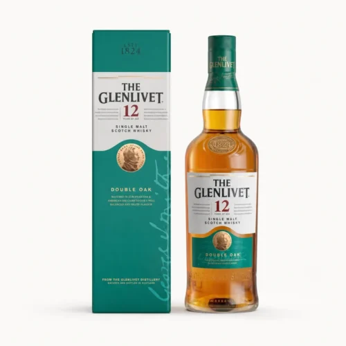 Шотландский виски The Glenlivet 12 YO