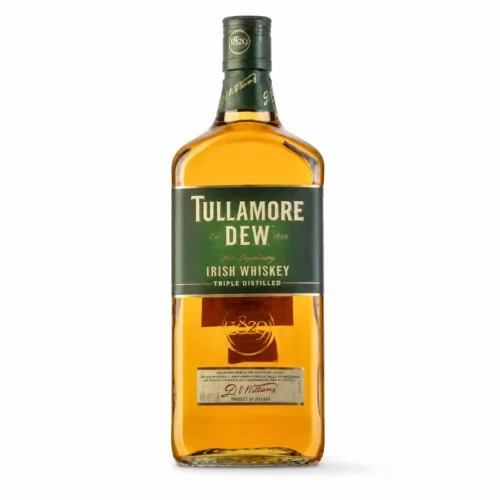 Ирландский виски Tullamore D.E.W.