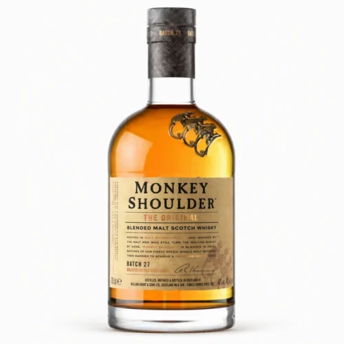 Шотландский виски Monkey Shoulder