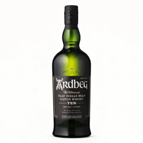 Шотландский виски Ardbeg 10 YO