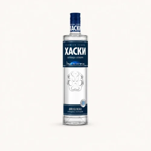 Водка Хаски