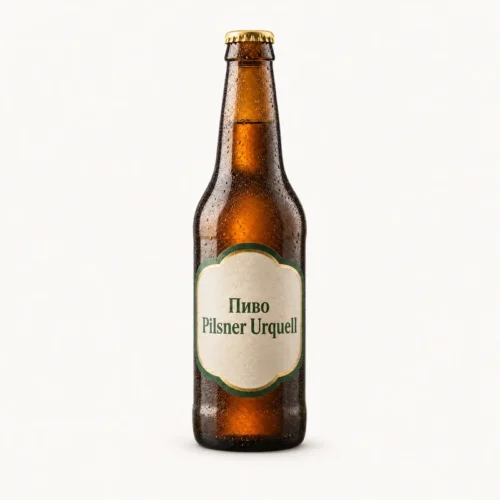 Пиво Pilsner Urquell