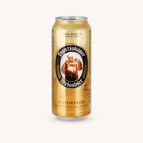 Пиво Franziskaner Weissbier