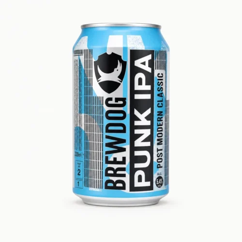 Пиво BrewDog Punk IPA