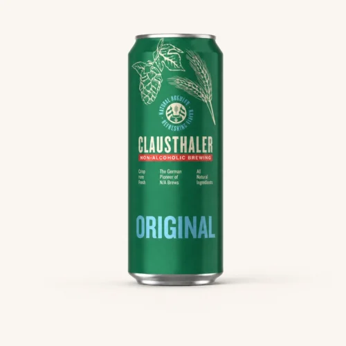 Пиво Clausthaler Original