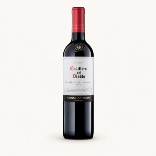 Красное сухое Casillero del Diablo Cabernet Sauvignon