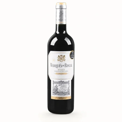 Красное сухое Marqués de Riscal Rioja