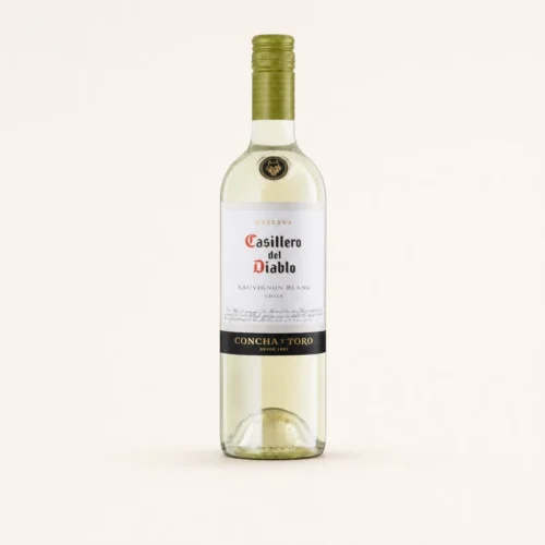 Вино белое сухое Casillero del Diablo Sauvignon Blanc