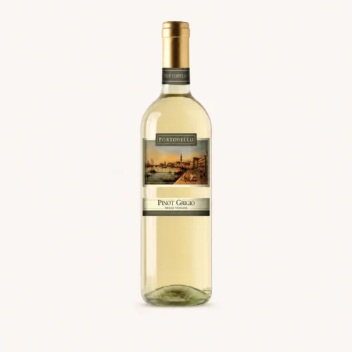Вино белое сухое Pinot Grigio delle Venezie