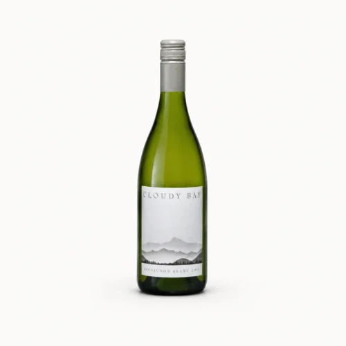 Вино белое сухое Cloudy Bay Sauvignon Blanc