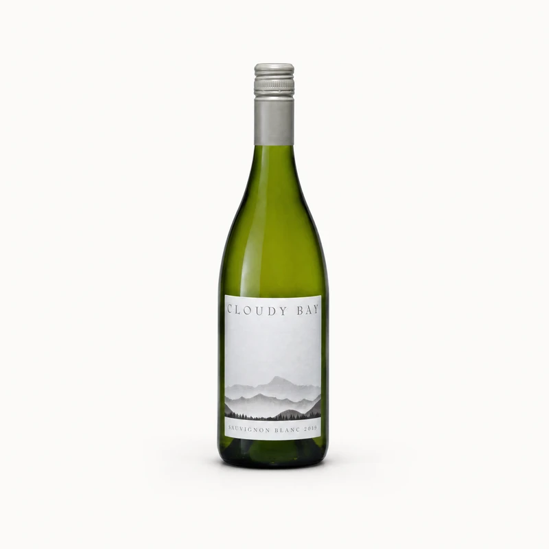 Вино белое сухое Cloudy Bay Sauvignon Blanc