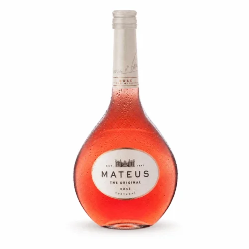 Розовое сухое Mateus Rosé