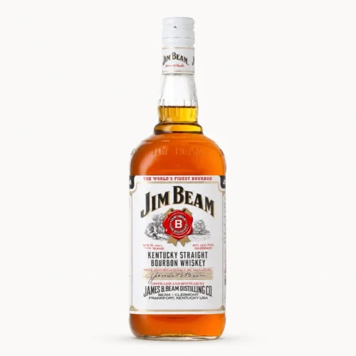 Американский бурбон Jim Beam White