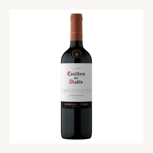 Вино Casillero del Diablo Carménère Reserva красное сухое