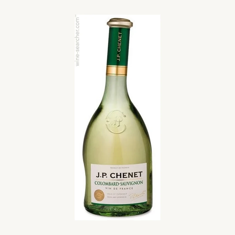 Вино JP. Chenet Original Colombard – Sauvignon белое полусухое