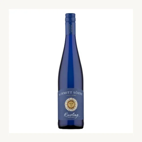 Вино Schmitt Söhne Riesling белое полусухое