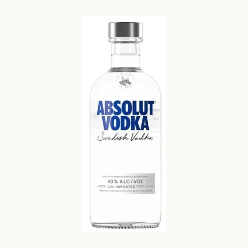 Водка Absolut 0,5 л