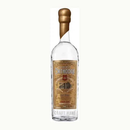 Водка Orthodox Old Gold 0,7 л